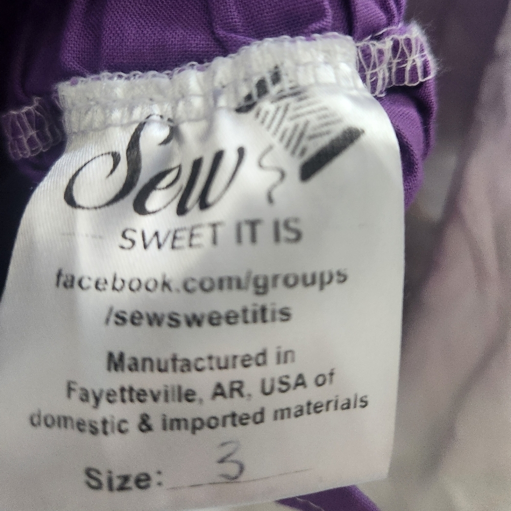 Toddler‎ sundress bundle (2) strawberry & sloths 3T - Picture 4 of 9